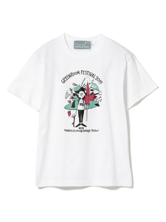 楽天市場】【SALE／50%OFF】GREENROOM FESTIVAL 