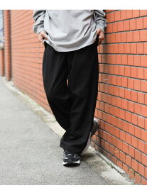 【SALE／60%OFF】バルーン シェフ イージー パンツ BEAMS HEART MEN ビームス アウトレット パンツ その他のパンツ ブラウン ブラック ベージュ【RBA_E】[Rakuten Fashion]