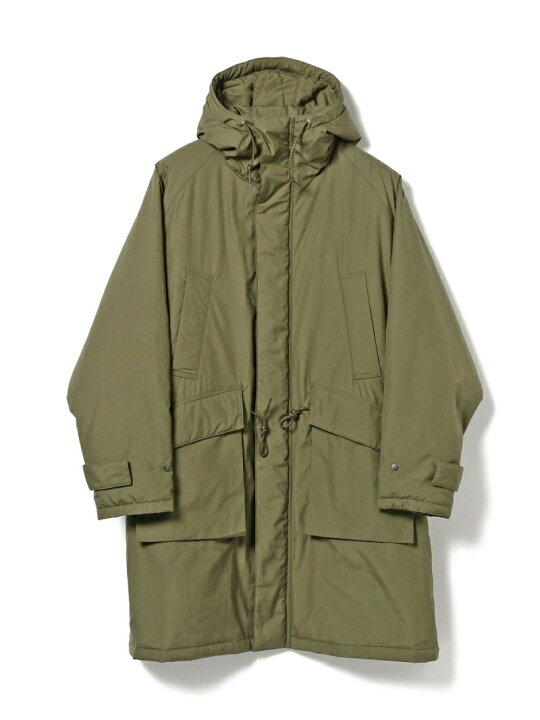 楽天市場】【SALE／40%OFF】KAPTAIN SUNSHINE / 別注 パディング 
