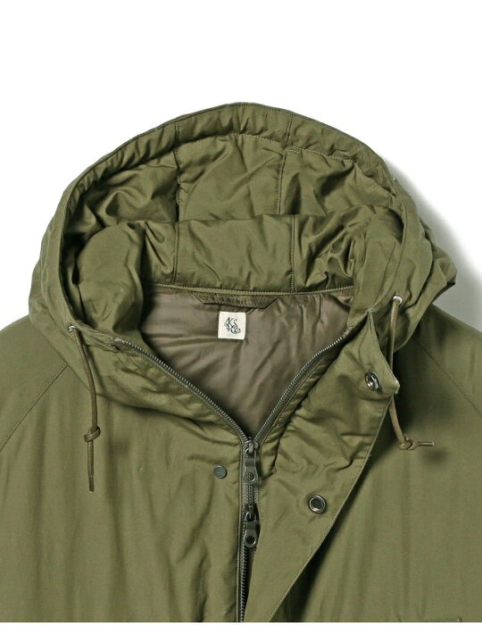 楽天市場】【SALE／40%OFF】KAPTAIN SUNSHINE / 別注 パディング 