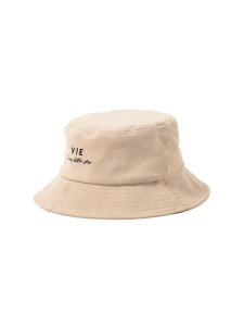 �ySALE�^50%OFF�z�t�F�C�N�X�G�[�h �o�P�b�g�n�b�g BEAMS HEART MEN �r�[���X �A�E�g���b�g �X�q �n�b�g �O���[ �x�[�W���yRBA_E�z[Rakuten Fashion]