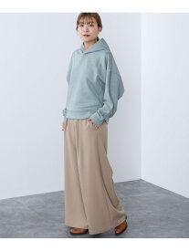 【SALE／70%OFF】サスペンダー付き ハイウエストパンツ BEAMS HEART WOMEN ビームス アウトレット オールインワン・オーバーオール オーバーオール・サロペット ベージュ グレー カーキグリーン【RBA_E】[Rakuten Fashion]