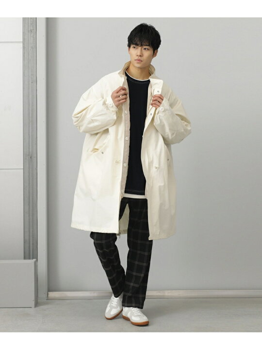 楽天市場】【SALE／70%OFF】BEAMS HEART / 3WAY ビッグシルエット 