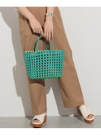 【SALE／40%OFF】メルカド バッグ BEAMS HEART WOMEN ビームス アウトレット バッグ その他のバッグ グリーン ゴールド【RBA_E】[Rakuten Fashion]
