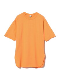【SALE／50%OFF】SCREEN STARS / 別注 ピグメント 5分袖 Tシャツ BEAMS BOY ビームス アウトレット トップス カットソー・Tシャツ【RBA_E】【送料無料】[Rakuten Fashion]