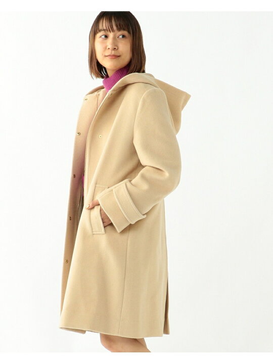 楽天市場】【SALE／50%OFF】Ray BEAMS / フラノ ビーバー フードコート  