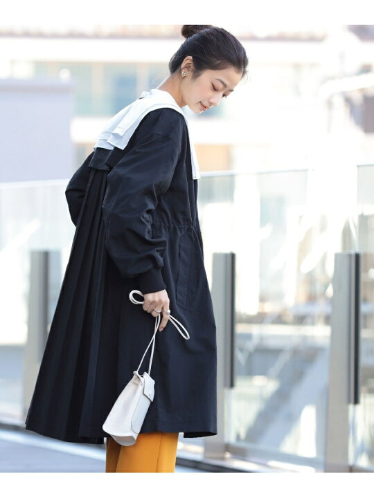 楽天市場】【SALE／30%OFF】Ray BEAMS / バック タック ジップ コート  
