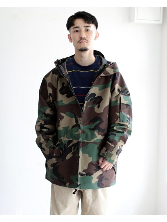 楽天市場】【SALE／40%OFF】Marmot * BEAMS / 別注 3Layer GORE-TEX(R 