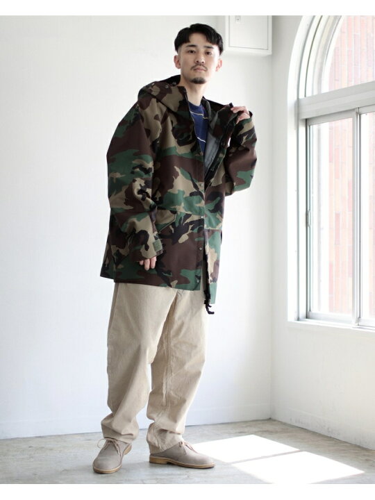 楽天市場】【SALE／40%OFF】Marmot * BEAMS / 別注 3Layer GORE-TEX(R 