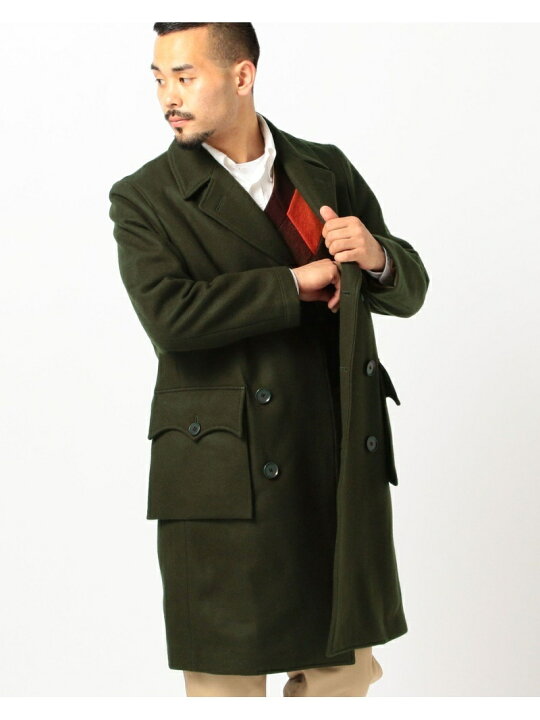楽天市場】【SALE／80%OFF】TUBE × BEAMS PLUS / 別注 ウール 