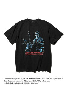 �ySALE�^40%OFF�z�y�ʒ��zGOOD ROCK SPEED / TERMINATOR 2 T-800 BEAMS T �r�[���X �A�E�g���b�g �g�b�v�X �J�b�g�\�[�ET�V���c �u���b�N�yRBA_E�z�y���������z[Rakuten Fashion]