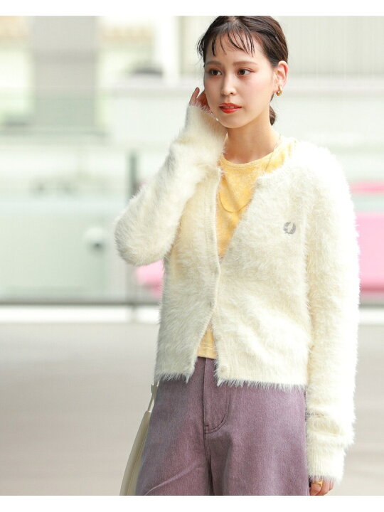 楽天市場】【SALE／30%OFF】FRED PERRY * Ray BEAMS / 別注 シャギー  