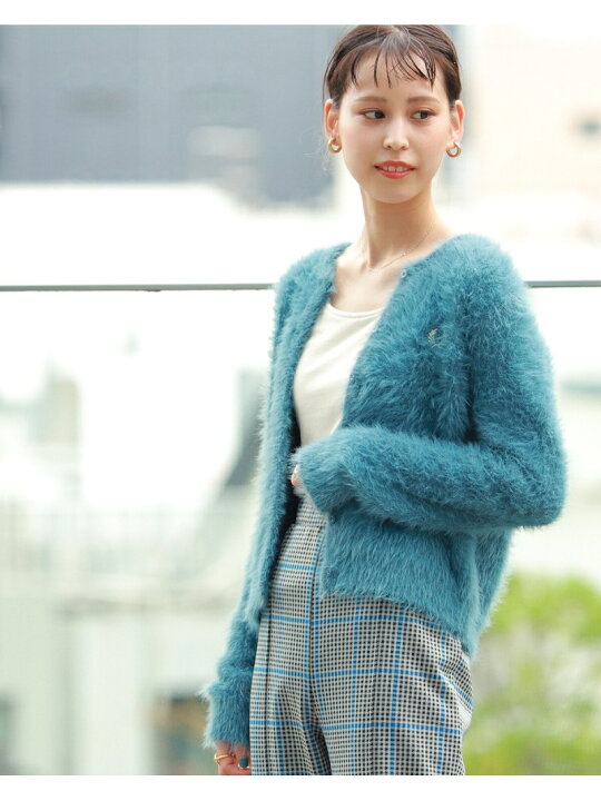 楽天市場】【SALE／30%OFF】FRED PERRY * Ray BEAMS / 別注 シャギー 