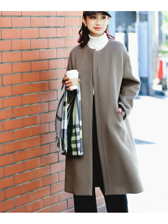 楽天市場】【SALE／60%OFF】B:MING by BEAMS / オーバー ノーカラー 