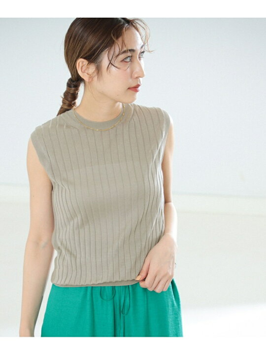 楽天市場】【SALE／60%OFF】SLOANE / 18G ワイドリブ シルク  