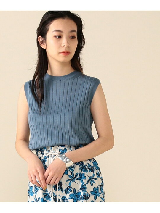 楽天市場】【SALE／60%OFF】SLOANE / 18G ワイドリブ シルク  