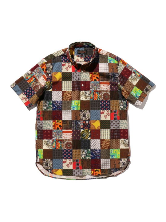 楽天市場】【SALE／50%OFF】BEAMS PLUS / ポリエステル ドビー パッチ 