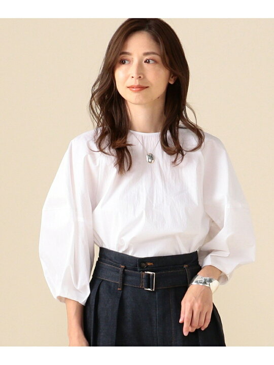 楽天市場】【SALE／60%OFF】Demi-Luxe BEAMS / コットンナイロン 