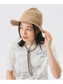 【SALE／40%OFF】【別注】cableami / RANGER HAT BEAMS BOY ビームス アウトレット 帽子 その他の帽子 ブラウン ベージュ【RBA_E】【送料無料】[Rakuten Fashion]