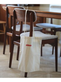 【SALE／70%OFF】ambiance / ロゴ トート バッグ B:MING by BEAMS ビームス アウトレット バッグ その他のバッグ ブラック グリーン レッド【RBA_E】[Rakuten Fashion]