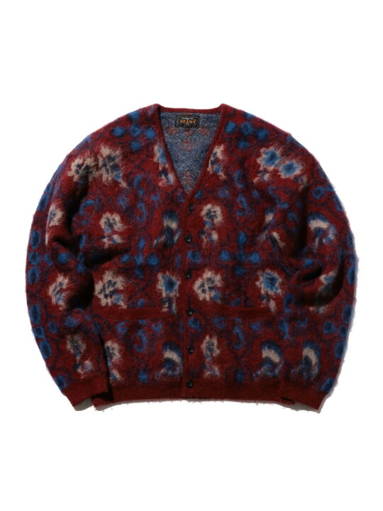 楽天市場】【SALE／70%OFF】ボタニカル ジャカード カーディガン BEAMS 