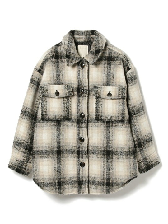 楽天市場】【SALE／50%OFF】B:MING by BEAMS / チェックキルト CPO 