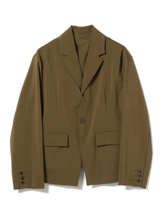 楽天市場】【SALE／60%OFF】maturely / TW Detach Collar Jacket BEAMS 