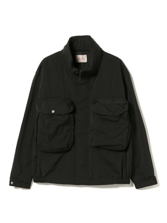 楽天市場】【SALE／60%OFF】BEAMS LIGHTS / 割繊タフタ ビッグポケット 
