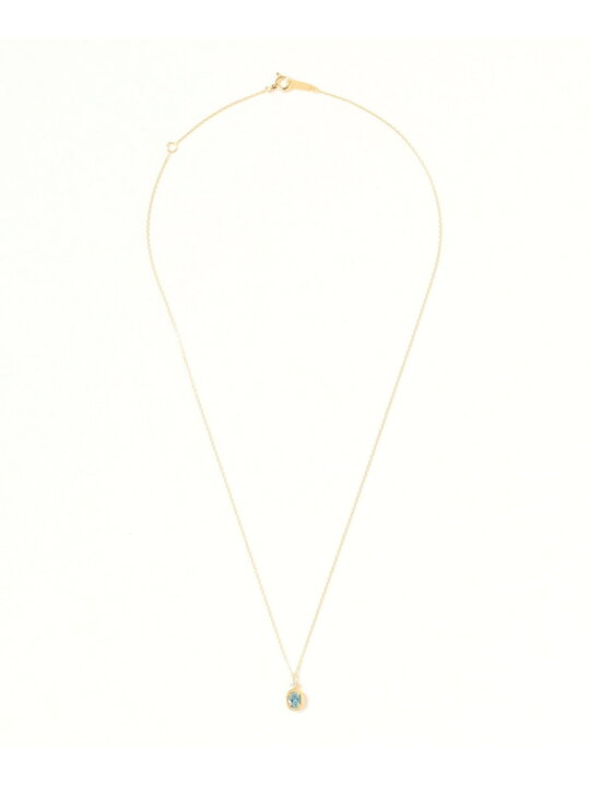 楽天市場】【SALE／50%OFF】Ray BEAMS / K10 ブルートパーズ ダイヤ 