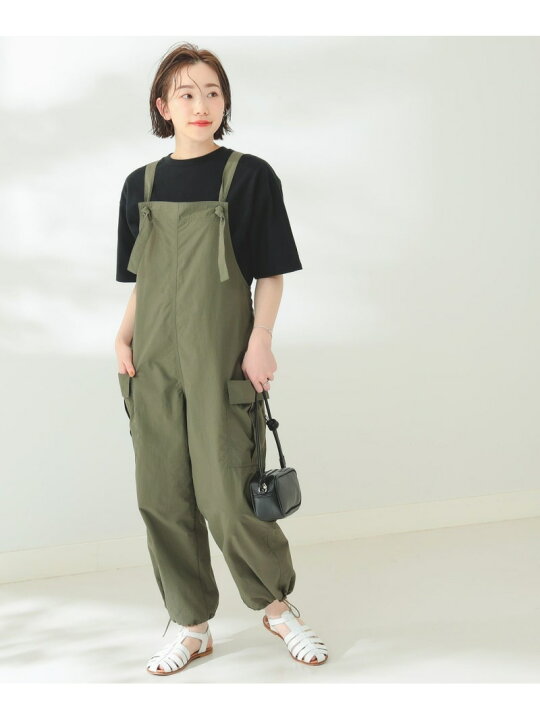 楽天市場】【SALE／50%OFF】ミリタリー サロペット B:MING by BEAMS 