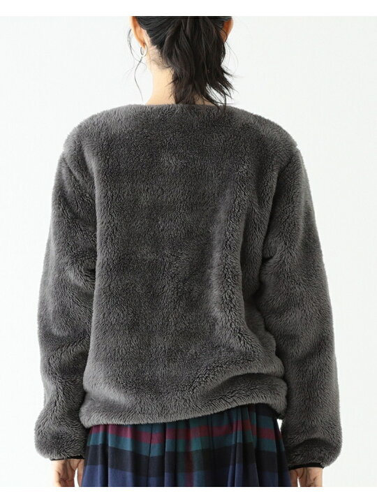 楽天市場】【SALE／40%OFF】Champion * BEAMS BOY / 別注 ボア 