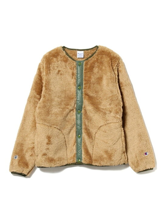 楽天市場】【SALE／40%OFF】Champion * BEAMS BOY / 別注 ボア 