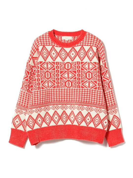 楽天市場】【SALE／30%OFF】B:MING by BEAMS / モール ジャカード 
