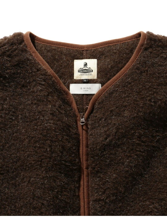 楽天市場】【SALE／30%OFF】COLD BREAKER * B:MING by BEAMS / 別注 