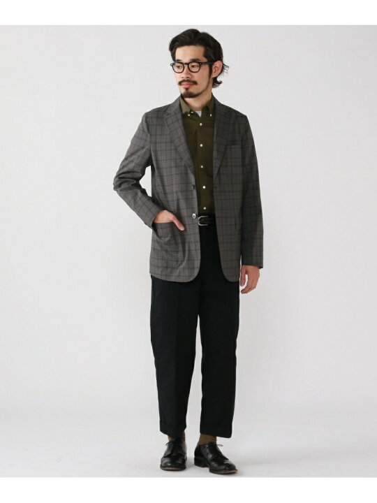 楽天市場】【SALE／60%OFF】BEAMS PLUS / タスラン Solotex ダーク 