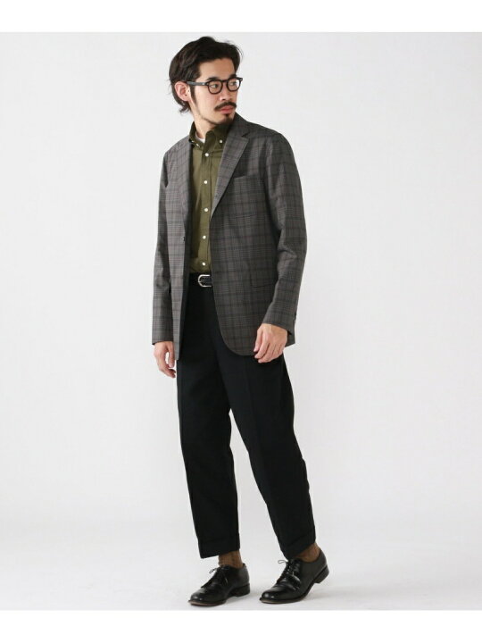 楽天市場】【SALE／60%OFF】BEAMS PLUS / タスラン Solotex ダーク 