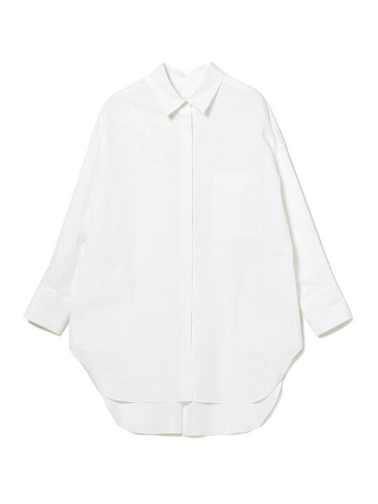 楽天市場】【SALE／50%OFF】オーバーサイズ シャツ EFFE BEAMS 