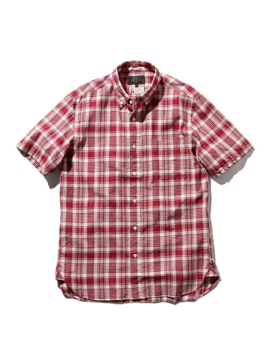 楽天市場】【SALE／40%OFF】BEAMS PLUS / インディアン マドラス