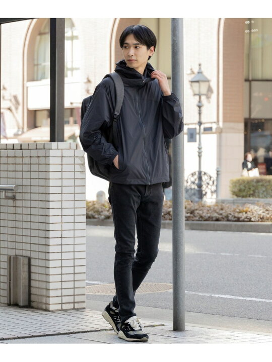 楽天市場】【SALE／50%OFF】BEAMS HEART / 撥水 パッカブル パーカー 