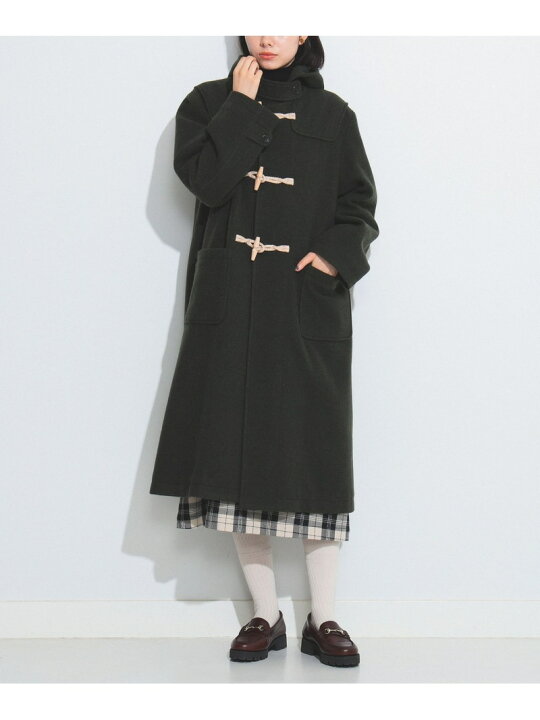 楽天市場】【SALE／30%OFF】BEAMS BOY / モッサー ロングダッフル 