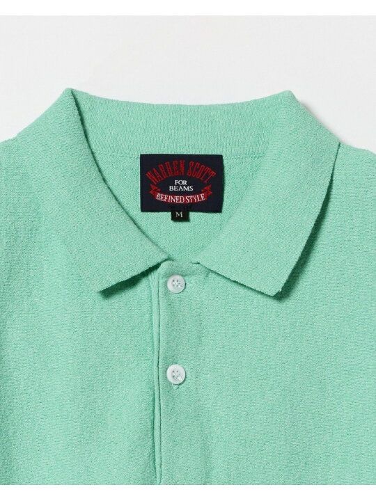 楽天市場】【SALE／60%OFF】WARREN SCOTT × BEAMS / 別注 ポロシャツ 
