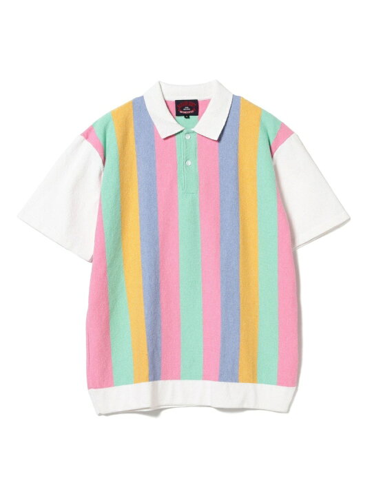 楽天市場】【SALE／60%OFF】WARREN SCOTT × BEAMS / 別注 ポロシャツ 