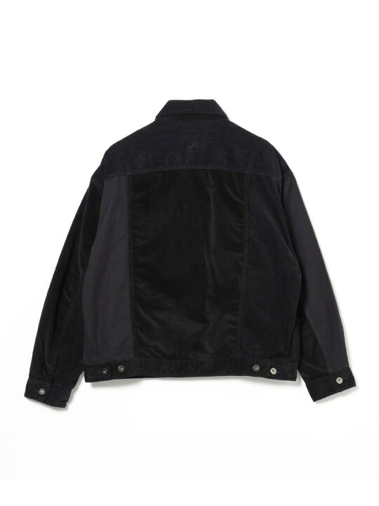 楽天市場】【SALE／70%OFF】クレイジーパターン Gジャン BEAMS 