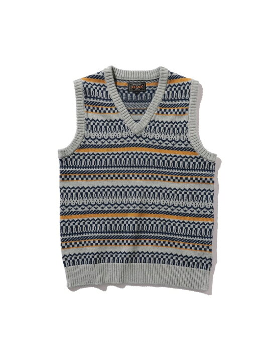 楽天市場】【SALE／60%OFF】BEAMS PLUS / インディゴ ジャカード 