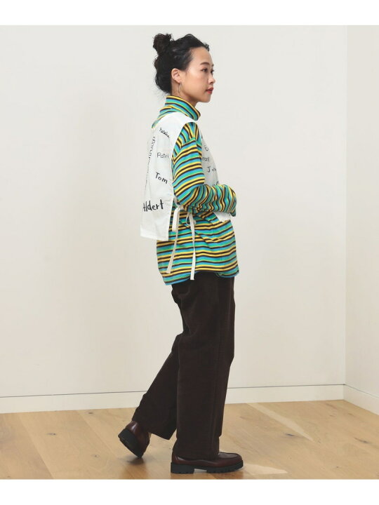 楽天市場】【SALE／80%OFF】ボーイ メモリープリント ベスト BEAMS BOY 