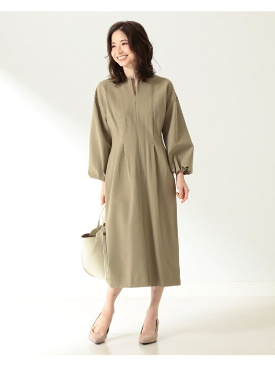 楽天市場】【SALE／50%OFF】Demi-Luxe BEAMS / ボリュームスリーブ 