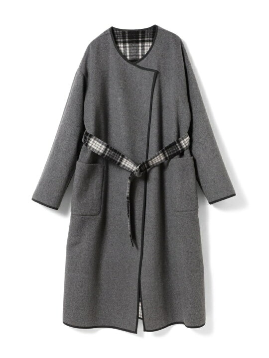 楽天市場】【SALE／50%OFF】Ray BEAMS / チェック リバー ラップ 