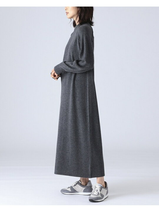 楽天市場】【SALE／60%OFF】AK+1 / ラグランスリーブ ニットワンピース  