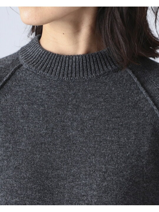 楽天市場】【SALE／60%OFF】AK+1 / ラグランスリーブ ニットワンピース  