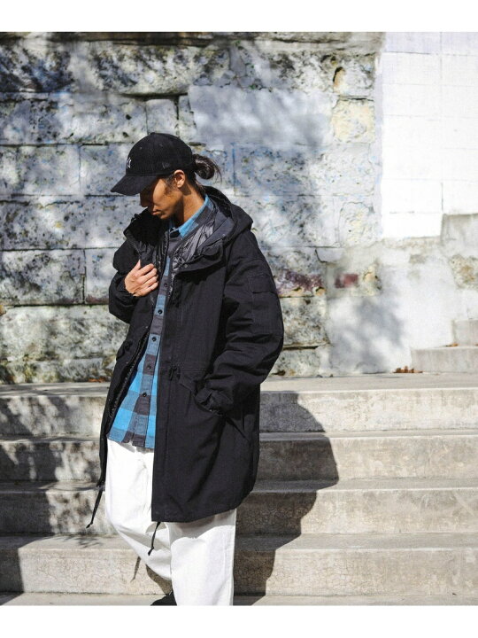楽天市場】【SALE／50%OFF】BEAMS / ビッグ ECWCS パーカー BEAMS MEN 